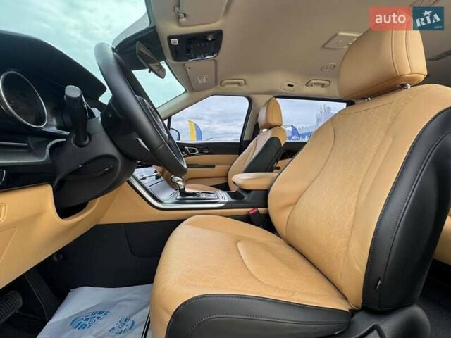 Чорний Кіа Карнівал, об'ємом двигуна 2.15 л та пробігом 94 тис. км за 36900 $, фото 19 на Automoto.ua