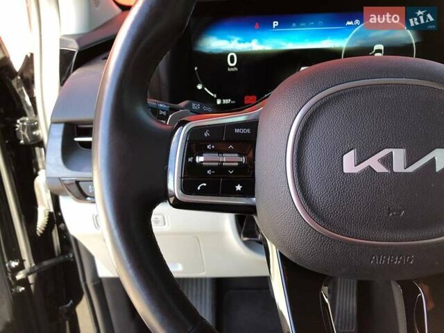 Киа Карнивал 2021 в Киеве на Automoto.ua Черный Киа Карнивал, объемом двигателя 2.15 л и пробегом 109 тыс. км за 39990 $, фото 24 на Automoto.ua