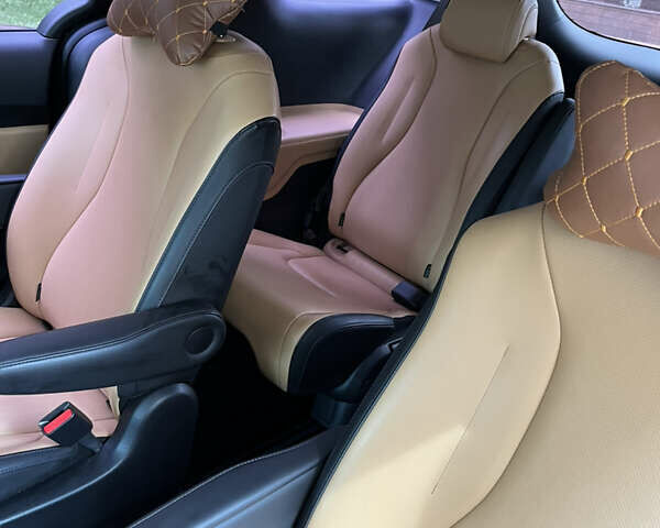 Чорний Кіа Карнівал, об'ємом двигуна 2.2 л та пробігом 110 тис. км за 34500 $, фото 3 на Automoto.ua