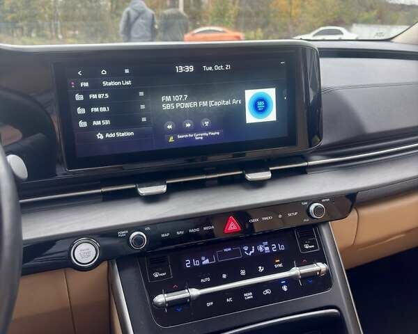 Киа Карнивал 2021 в Житомире на Automoto.ua Черный Киа Карнивал, объемом двигателя 2.2 л и пробегом 101 тыс. км за 34500 $, фото 15 на Automoto.ua