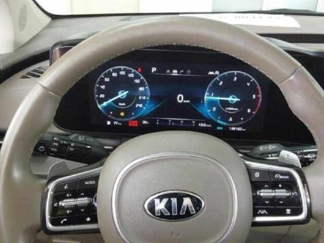 Киа Карнивал 2021 в Одессе на Automoto.ua Черный Киа Карнивал, объемом двигателя 2.2 л и пробегом 55 тыс. км за 13000 $, фото 3 на Automoto.ua