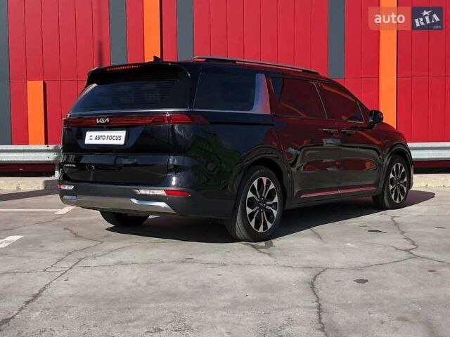 Киа Карнивал 2021 в Киеве на Automoto.ua Черный Киа Карнивал, объемом двигателя 2.15 л и пробегом 109 тыс. км за 39990 $, фото 7 на Automoto.ua