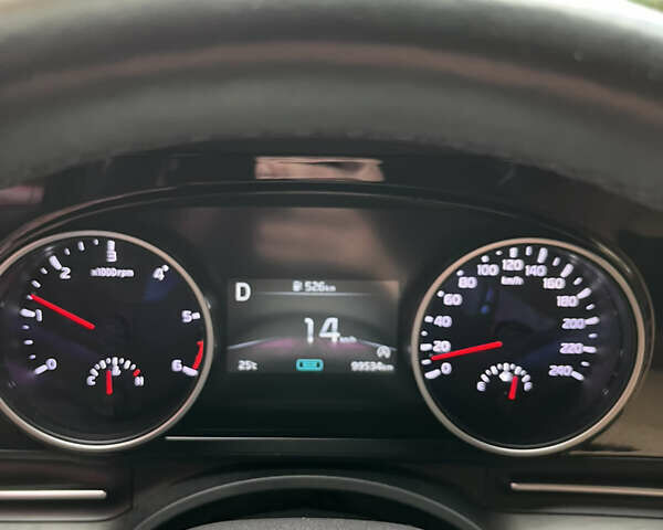 Чорний Кіа Карнівал, об'ємом двигуна 2.2 л та пробігом 110 тис. км за 34500 $, фото 9 на Automoto.ua