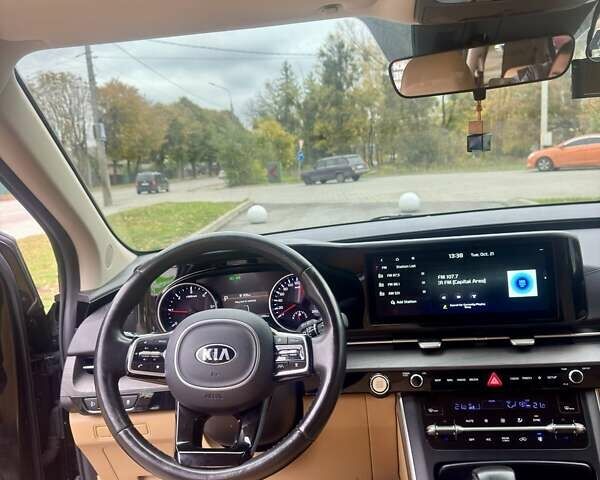 Киа Карнивал 2021 в Житомире на Automoto.ua Черный Киа Карнивал, объемом двигателя 2.2 л и пробегом 101 тыс. км за 34500 $, фото 12 на Automoto.ua