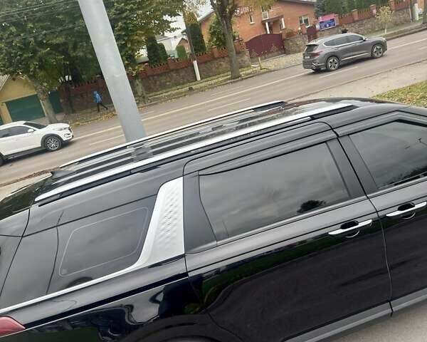 Киа Карнивал 2021 в Житомире на Automoto.ua Черный Киа Карнивал, объемом двигателя 2.2 л и пробегом 101 тыс. км за 34500 $, фото 10 на Automoto.ua