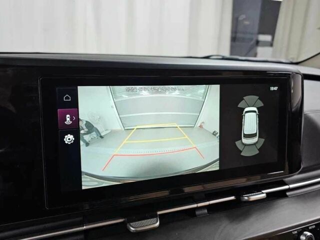 Черный Киа Карнивал, объемом двигателя 2.2 л и пробегом 48 тыс. км за 21000 $, фото 7 на Automoto.ua