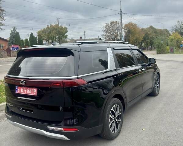 Киа Карнивал 2021 в Житомире на Automoto.ua Черный Киа Карнивал, объемом двигателя 2.2 л и пробегом 101 тыс. км за 34500 $, фото 6 на Automoto.ua