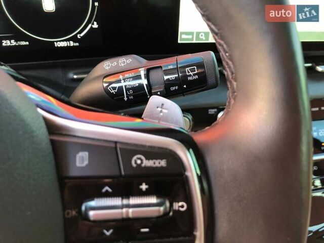 Киа Карнивал 2021 в Киеве на Automoto.ua Черный Киа Карнивал, объемом двигателя 2.15 л и пробегом 109 тыс. км за 39990 $, фото 26 на Automoto.ua