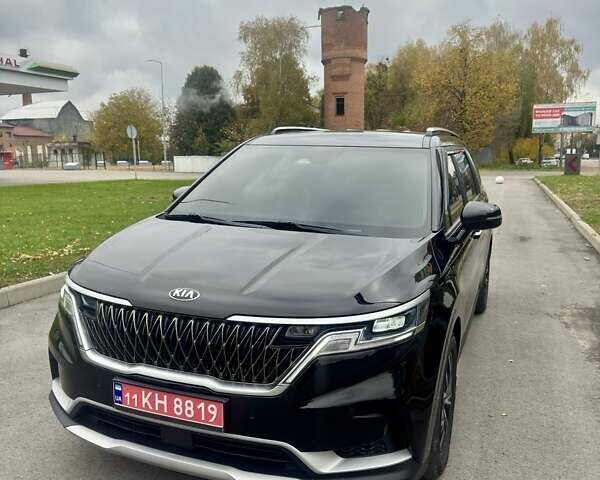 Киа Карнивал 2021 в Житомире на Automoto.ua Черный Киа Карнивал, объемом двигателя 2.2 л и пробегом 101 тыс. км за 34500 $, фото 1 на Automoto.ua