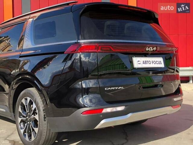 Киа Карнивал 2021 в Киеве на Automoto.ua Черный Киа Карнивал, объемом двигателя 2.15 л и пробегом 109 тыс. км за 39990 $, фото 5 на Automoto.ua