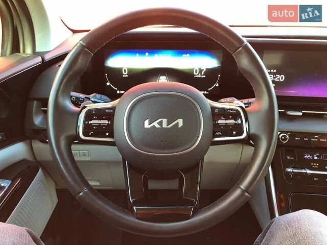 Киа Карнивал 2021 в Киеве на Automoto.ua Черный Киа Карнивал, объемом двигателя 2.15 л и пробегом 109 тыс. км за 39990 $, фото 16 на Automoto.ua