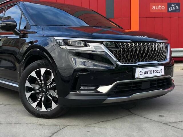 Киа Карнивал 2021 в Киеве на Automoto.ua Черный Киа Карнивал, объемом двигателя 2.15 л и пробегом 109 тыс. км за 39990 $, фото 1 на Automoto.ua