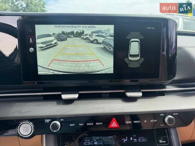 Чорний Кіа Карнівал, об'ємом двигуна 2.15 л та пробігом 94 тис. км за 36900 $, фото 16 на Automoto.ua