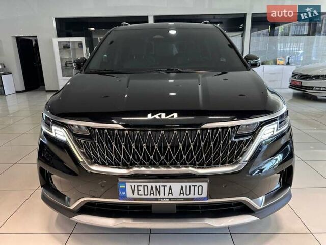 Чорний Кіа Карнівал, об'ємом двигуна 2.15 л та пробігом 41 тис. км за 41000 $, фото 1 на Automoto.ua