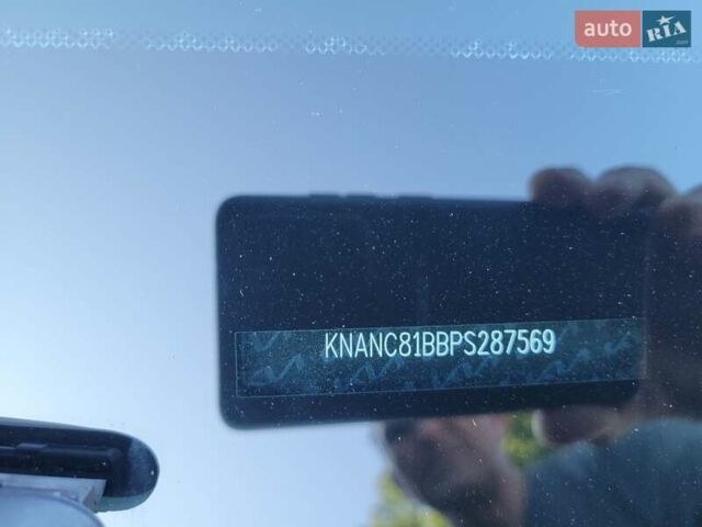 Чорний Кіа Карнівал, об'ємом двигуна 2.2 л та пробігом 45 тис. км за 43700 $, фото 66 на Automoto.ua