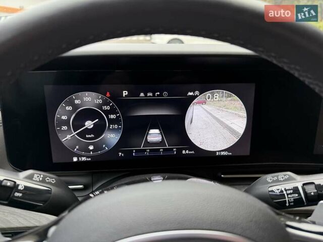 Черный Киа Карнивал, объемом двигателя 2.2 л и пробегом 31 тыс. км за 45500 $, фото 17 на Automoto.ua