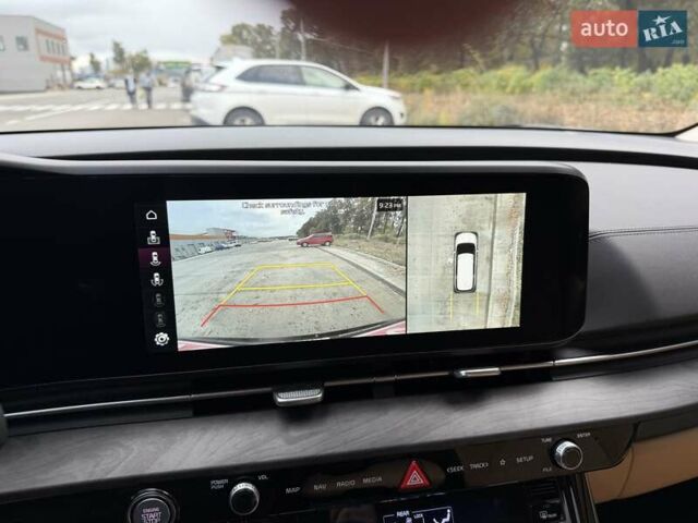 Черный Киа Карнивал, объемом двигателя 2.2 л и пробегом 31 тыс. км за 45500 $, фото 27 на Automoto.ua