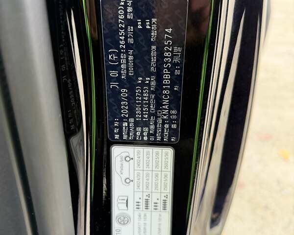 Черный Киа Карнивал, объемом двигателя 2.2 л и пробегом 31 тыс. км за 45500 $, фото 36 на Automoto.ua