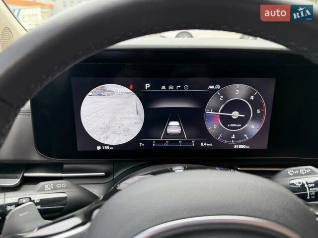 Черный Киа Карнивал, объемом двигателя 2.2 л и пробегом 31 тыс. км за 45500 $, фото 28 на Automoto.ua