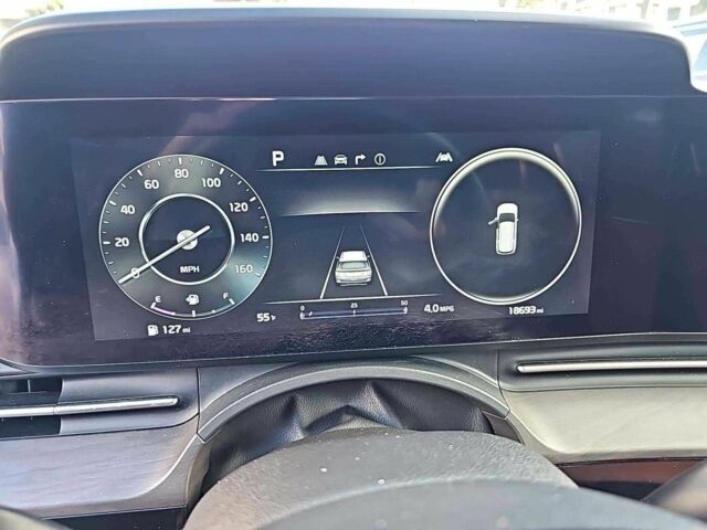 Черный Киа Карнивал, объемом двигателя 0 л и пробегом 22 тыс. км за 24900 $, фото 5 на Automoto.ua