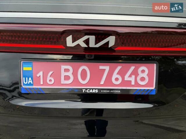 Черный Киа Карнивал, объемом двигателя 2.2 л и пробегом 31 тыс. км за 45500 $, фото 18 на Automoto.ua