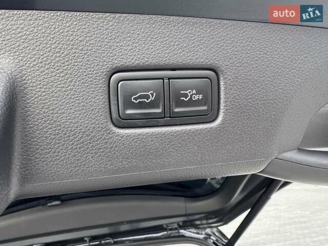 Черный Киа Карнивал, объемом двигателя 2.2 л и пробегом 45 тыс. км за 44500 $, фото 38 на Automoto.ua