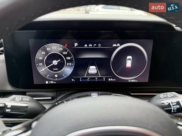 Черный Киа Карнивал, объемом двигателя 2.2 л и пробегом 31 тыс. км за 45500 $, фото 30 на Automoto.ua