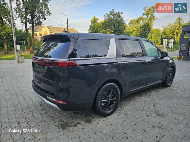 Черный Киа Карнивал, объемом двигателя 3.47 л и пробегом 36 тыс. км за 37500 $, фото 14 на Automoto.ua