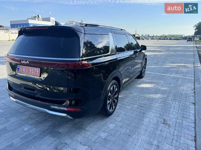 Чорний Кіа Карнівал, об'ємом двигуна 2.2 л та пробігом 7 тис. км за 50500 $, фото 8 на Automoto.ua