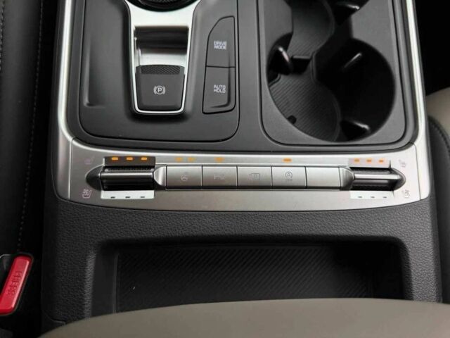 Черный Киа Карнивал, объемом двигателя 2.2 л и пробегом 58 тыс. км за 43000 $, фото 8 на Automoto.ua