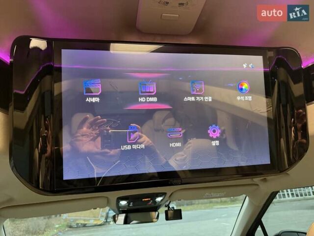 Черный Киа Карнивал, объемом двигателя 2.2 л и пробегом 12 тыс. км за 67000 $, фото 51 на Automoto.ua