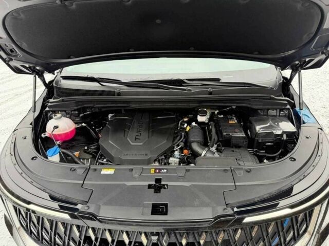 Черный Киа Карнивал, объемом двигателя 2.2 л и пробегом 58 тыс. км за 43000 $, фото 11 на Automoto.ua