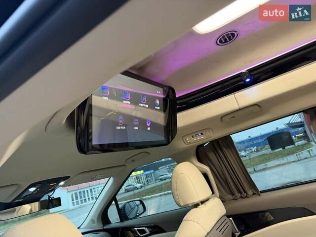 Черный Киа Карнивал, объемом двигателя 2.2 л и пробегом 12 тыс. км за 67000 $, фото 52 на Automoto.ua