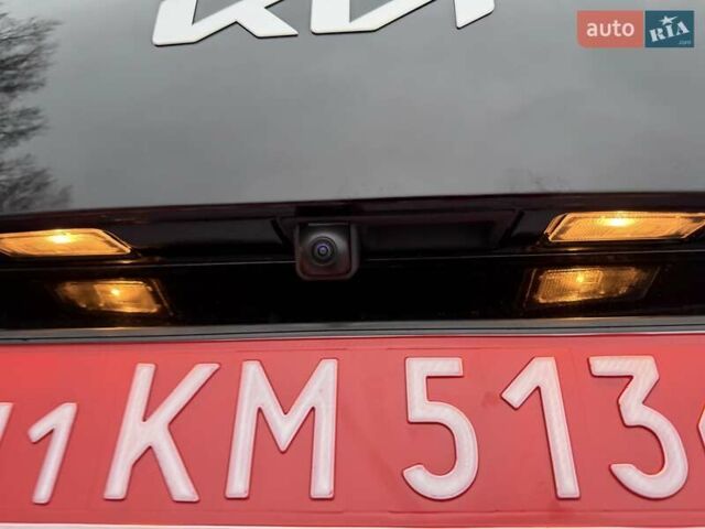 Черный Киа Карнивал, объемом двигателя 2.2 л и пробегом 12 тыс. км за 67000 $, фото 29 на Automoto.ua