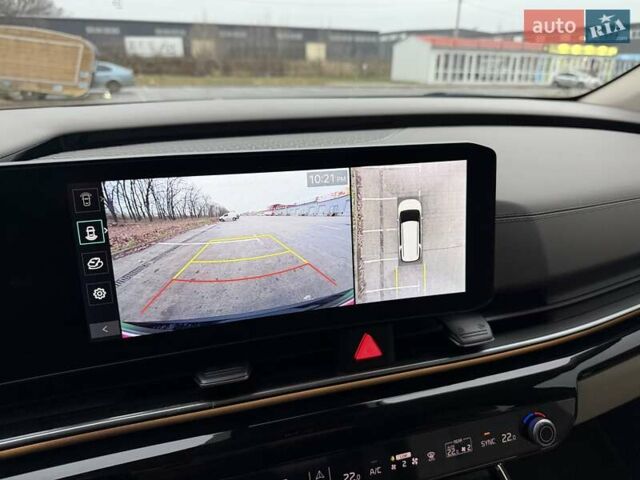 Черный Киа Карнивал, объемом двигателя 2.2 л и пробегом 12 тыс. км за 67000 $, фото 46 на Automoto.ua