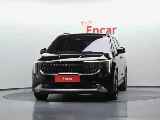 Чорний Кіа Карнівал, об'ємом двигуна 1.6 л та пробігом 2 тис. км за 36600 $, фото 1 на Automoto.ua