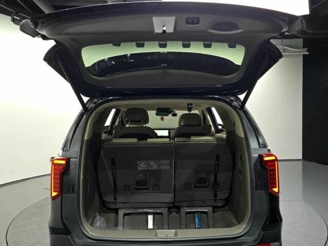 Чорний Кіа Карнівал, об'ємом двигуна 1.6 л та пробігом 2 тис. км за 36600 $, фото 9 на Automoto.ua