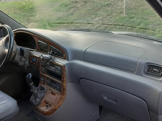 Киа Карнивал 2000 в Виннице на Automoto.ua Черный Киа Карнивал, объемом двигателя 2.9 л и пробегом 215 тыс. км за 5700 $, фото 6 на Automoto.ua