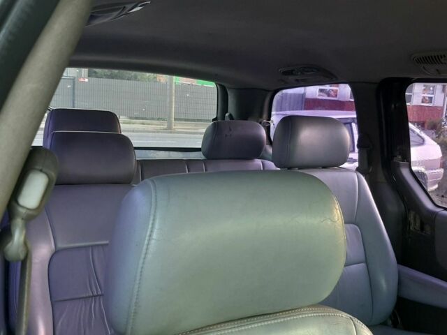 Киа Карнивал 2000 в Виннице на Automoto.ua Черный Киа Карнивал, объемом двигателя 2.9 л и пробегом 215 тыс. км за 5700 $, фото 7 на Automoto.ua