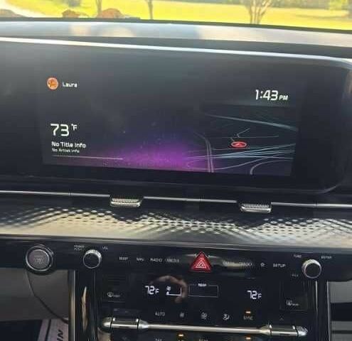 Черный Киа Карнивал, объемом двигателя 0 л и пробегом 56 тыс. км за 38300 $, фото 4 на Automoto.ua