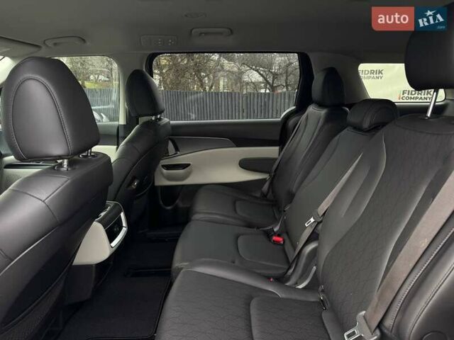 Коричневый Киа Карнивал, объемом двигателя 3.47 л и пробегом 39 тыс. км за 26500 $, фото 24 на Automoto.ua