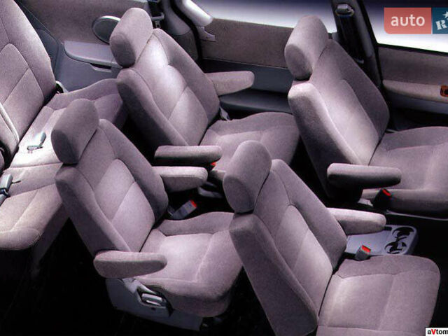 Красный Киа Карнивал, объемом двигателя 2.9 л и пробегом 250 тыс. км за 6000 $, фото 26 на Automoto.ua