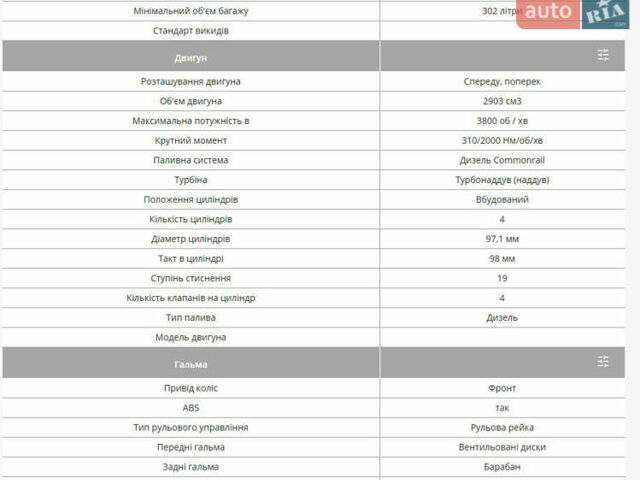 Красный Киа Карнивал, объемом двигателя 2.9 л и пробегом 250 тыс. км за 6000 $, фото 28 на Automoto.ua