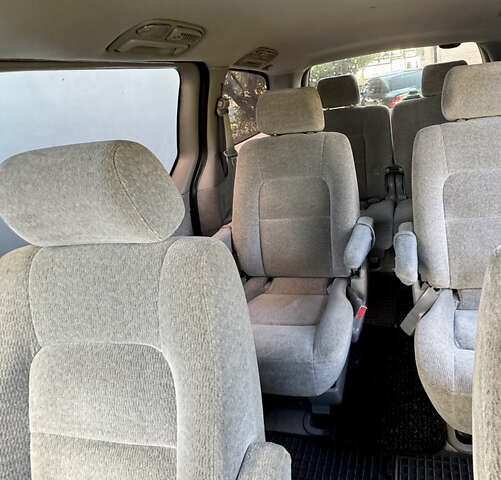 Красный Киа Карнивал, объемом двигателя 2.9 л и пробегом 250 тыс. км за 6000 $, фото 18 на Automoto.ua