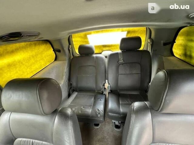 Киа Карнивал, объемом двигателя 2.9 л и пробегом 169 тыс. км за 3100 $, фото 18 на Automoto.ua