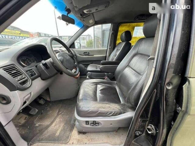 Киа Карнивал, объемом двигателя 2.9 л и пробегом 169 тыс. км за 3100 $, фото 12 на Automoto.ua