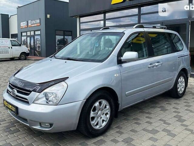 Киа Карнивал, объемом двигателя 2.9 л и пробегом 161 тыс. км за 7300 $, фото 6 на Automoto.ua