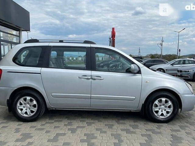 Киа Карнивал, объемом двигателя 2.9 л и пробегом 161 тыс. км за 7300 $, фото 1 на Automoto.ua