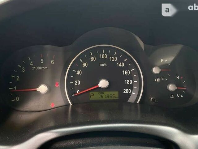 Киа Карнивал, объемом двигателя 2.9 л и пробегом 161 тыс. км за 7300 $, фото 11 на Automoto.ua