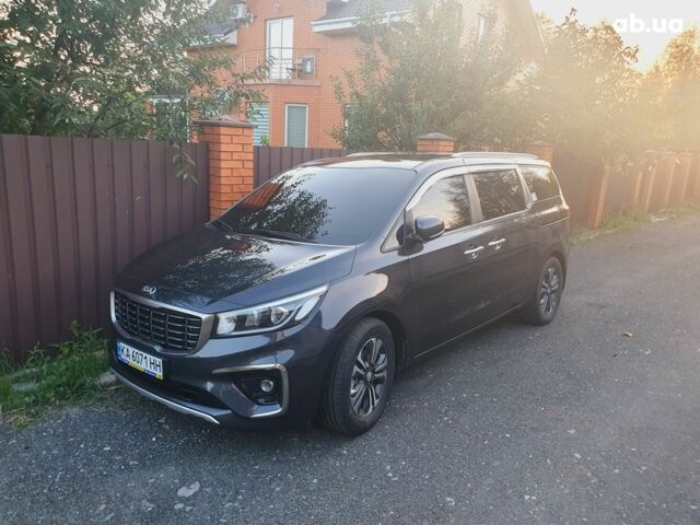 Киа Карнивал, объемом двигателя 0 л и пробегом 27 тыс. км за 28900 $, фото 9 на Automoto.ua